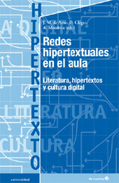 E-book, Redes hipertextuales en el aula : literatura, hipertextos y cultura digital, Octaedro