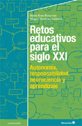 eBook, Retos educativos para el siglo XXI : autonomía, responsabilidad, neurociencia y aprendizaje, Octaedro