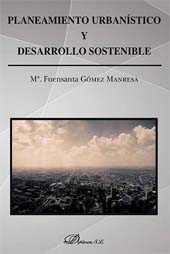 E-book, Planteamiento urbanístico y desarollo sostenible, Dykinson