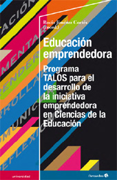 eBook, Educación emprendedora : programa TALOS para el desarrollo de la iniciativa emprendedora en ciencias de la educación, Octaedro
