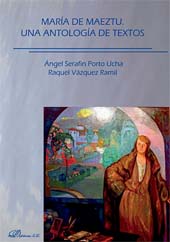 eBook, María de Maeztu : una antología de textos, Dykinson