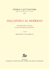 Chapter, Indigni qui nominentur, Edizioni di storia e letteratura