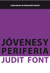 E-book, Jóvenes y periferia, Font, Judit, Editorial UOC