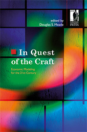 E-book, In quest of the craft : economic modeling for the 21st century, Firenze University Press