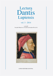 E-book, Lectura Dantis Lupiensis : vol. 3, A. Longo