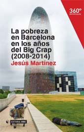 E-book, La pobreza en Barcelona en los años del big crap, 2008-2014, Martínez, Jesús, Editorial UOC