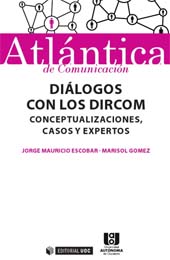 E-book, Diálogos con los Dircom : conceptualizaciones, casos y expertos, Mauricio Escobar, Jorge, Editorial UOC