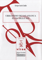 Capítulo, Las vías de comunicación, Ediciones Universidad de Salamanca