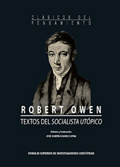 E-book, Textos del socialista utópico, Owen, Robert, 1771-1858, CSIC, Consejo Superior de Investigaciones Científicas