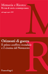 Fascículo, Memoria e ricerca : rivista di storia contemporanea : 49, 2, 2015, Franco Angeli