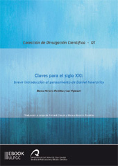 eBook, Claves para el siglo XXI : breve introducción al pensamiento de Daniel Innerarity, Universidad de Las Palmas de Gran Canaria, Servicio de Publicaciones