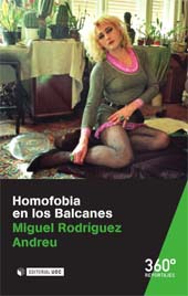 E-book, Homofobia en los Balcanes, Rodríguez, Miguel, 1981-, Editorial UOC