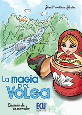 E-book, La magia del Volga : ensueño de un corredor, Moratinos Iglesias, José, Editorial Club Universitario