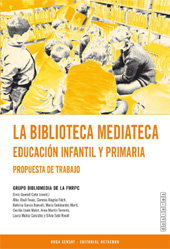 E-book, La biblioteca mediateca : educación infantil y primaria : propuesta de trabajo, Octaedro