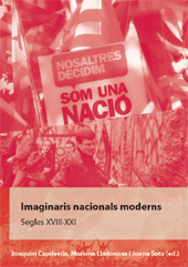 eBook, Imaginaris nacionals moderns : segles XVIII-XXI, Edicions de la Universitat de Lleida