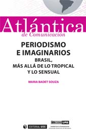 E-book, Periodismo e imaginarios : Brasil, más allá de lo tropical y lo sensual, Badet Souza, Maria, Editorial UOC