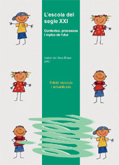 Capitolo, Context educatiu a primària : estructura i organització, Edicions de la Universitat de Lleida