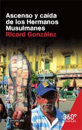E-book, Ascenso y caída de los Hermanos Musulmanes, González, Ricard, Editorial UOC