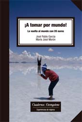 E-book, ¡A tomar por mundo!, García Báez, José Pablo, Editorial UOC