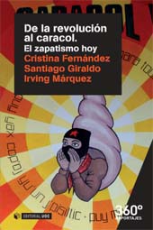 eBook, De la revolución al caracol : el zapatismo hoy, Editorial UOC