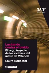 E-book, Luchando contra el olvido : el largo trayecto de las víctimas del metro de Valencia, Ballester Beneyto, Laura, Editorial UOC