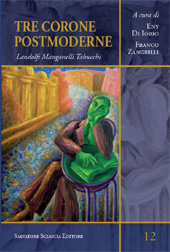 eBook, Tre corone postmoderne : Landolfi, Manganelli, Tabucchi, S. Sciascia