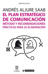 E-book, El plan estratégico de comunicación : método y recomendaciones prácticas para su elaboración, Editorial UOC