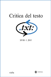Article, Graziadio Isaia Ascoli nei carteggi con colleghi e allievi letterati, Viella