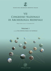 E-book, VII congresso nazionale di archeologia medievale : Palazzo Turrisi, Lecce, 9-12 settembre 2015 : volume 1, All'insegna del giglio