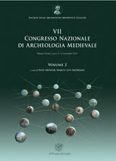 E-book, VII congresso nazionale di archeologia medievale : Palazzo Turrisi, Lecce, 9-12 settembre 2015 : volume 2, All'insegna del giglio