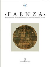 Artículo, Le ceramiche di una famiglia fiorentina del primo Settecento, Polistampa