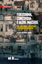 E-book, Fukushima, Concordia e altre macerie : vita quotidiana, resistenza e gestione del disastro, Ed.it
