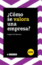 eBook, ¿Cómo se valora una empresa?, Editorial UOC