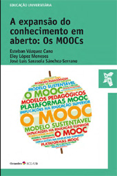 E-book, A expansão do conhecimento em aberto : os MOOC, Octaedro