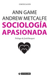 E-book, Sociología apasionada, Editorial UOC