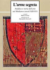 E-book, L'arme segreta : araldica e storia dell'arte nel Medioevo (secoli XIII-XV), Le Lettere