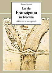 E-book, La via Francigena in Toscana : addenda et corrigenda, Le lettere