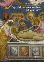 E-book, Il restauro del dipinto di Niccolò di Pietro Gerini: deposizione e resurrezione di Gesù Cristo, Polistampa