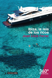 E-book, Ibiza, la isla de los ricos, Editorial UOC