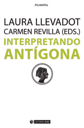 E-book, Interpretando Antígona, Editorial UOC