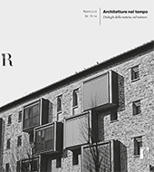 E-book, Architetture nel tempo : dialoghi della materia, nel restauro, De Vita, Maurizio, author, Firenze University Press