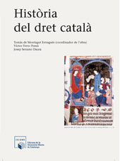 E-book, Història del dret català, Editorial UOC
