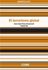 E-book, El terrorismo global, Gil, Tomás, Editorial UOC