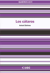 eBook, Los cátaros, Editorial UOC