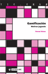 E-book, Gamificación : motivar jugando, Editorial UOC