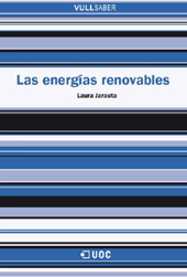 E-book, Las energías renovables, Editorial UOC