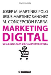 E-book, Marketing digital : guía básica para digitalizar tu empresa, Editorial UOC