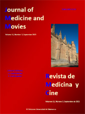 Revista, Revista de Medicina y Cine = Journal of Medicine and Movies, Ediciones Universidad de Salamanca