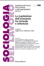 Articolo, Il welfare aziendale in Italia, Franco Angeli