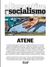 Article, La materia prima di una nuova cultura politica, Edizioni Alternative Lapis